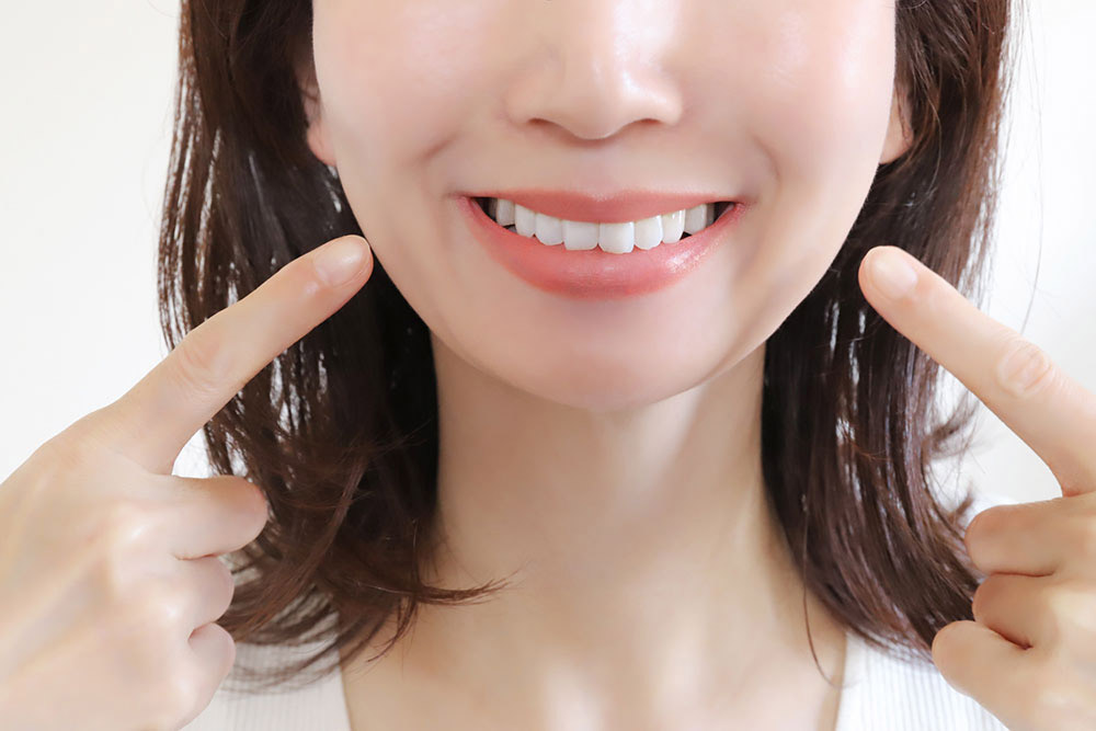 大人になってからでも、歯ならびは整えられます