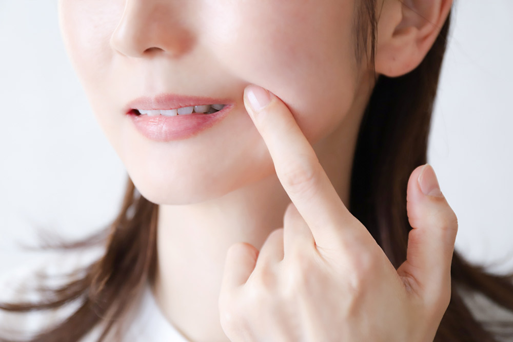 このような歯ならびに向いています