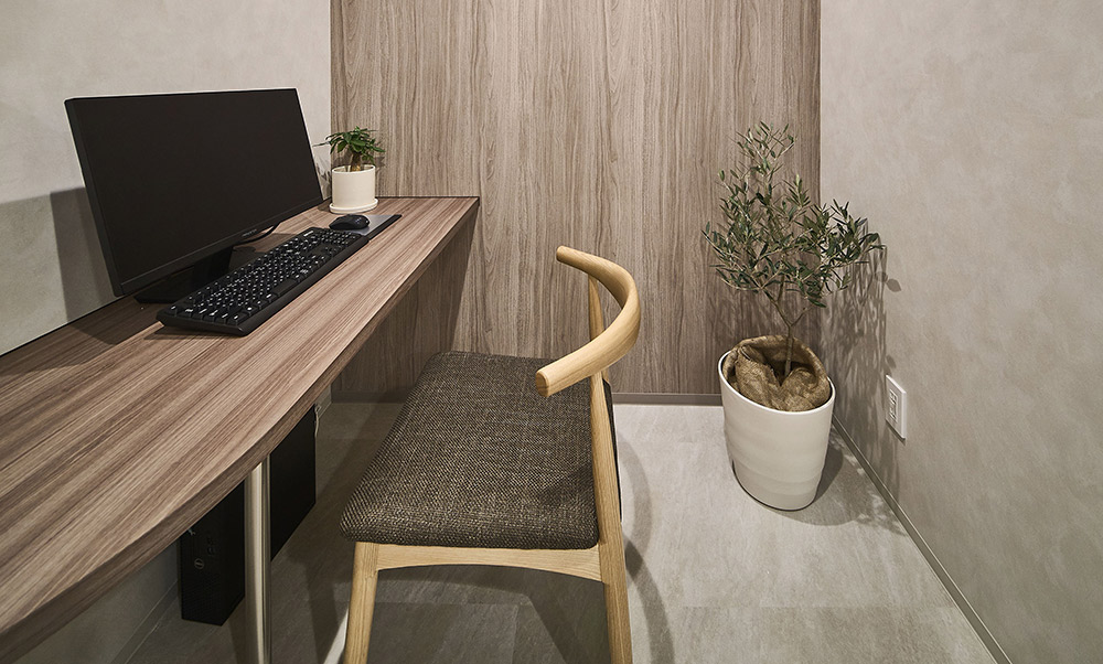 カウンセリングルーム