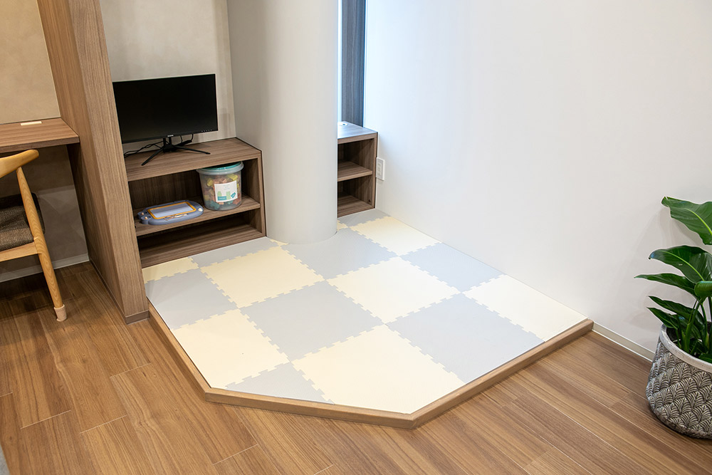 キッズスペース